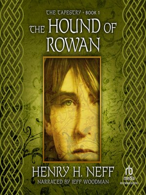 cover image of The Hound of Rowan